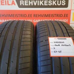 #235/55/19 Hankook VentusS1Evo3