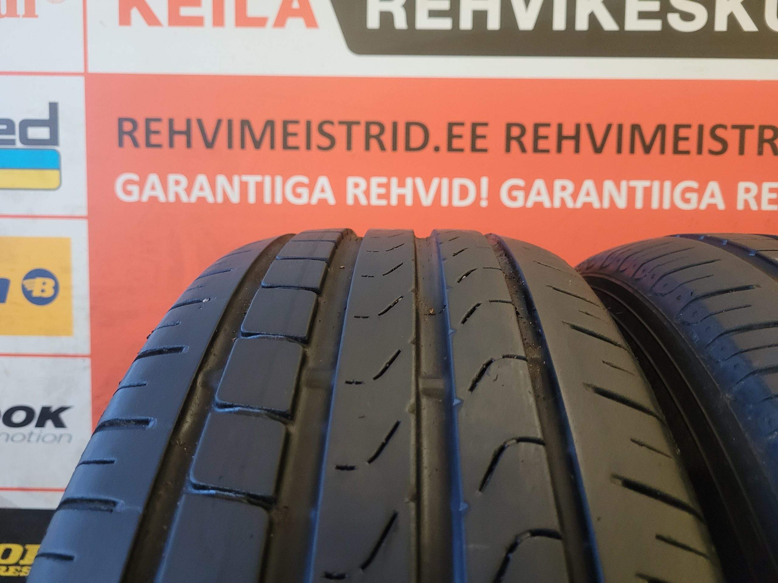 #215/65/16 Pirelli ScorpionVerde - Image 2