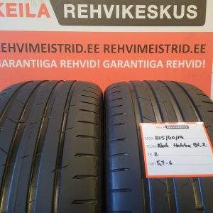 #245/40/19 Nokian HB2