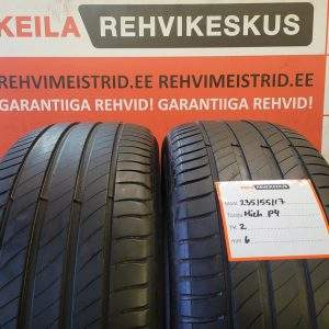 #235/55/17 Michelin Primacy4