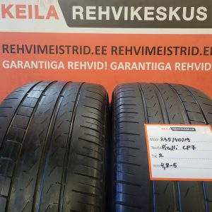 #235/40/19 Pirelli CinturatoP7