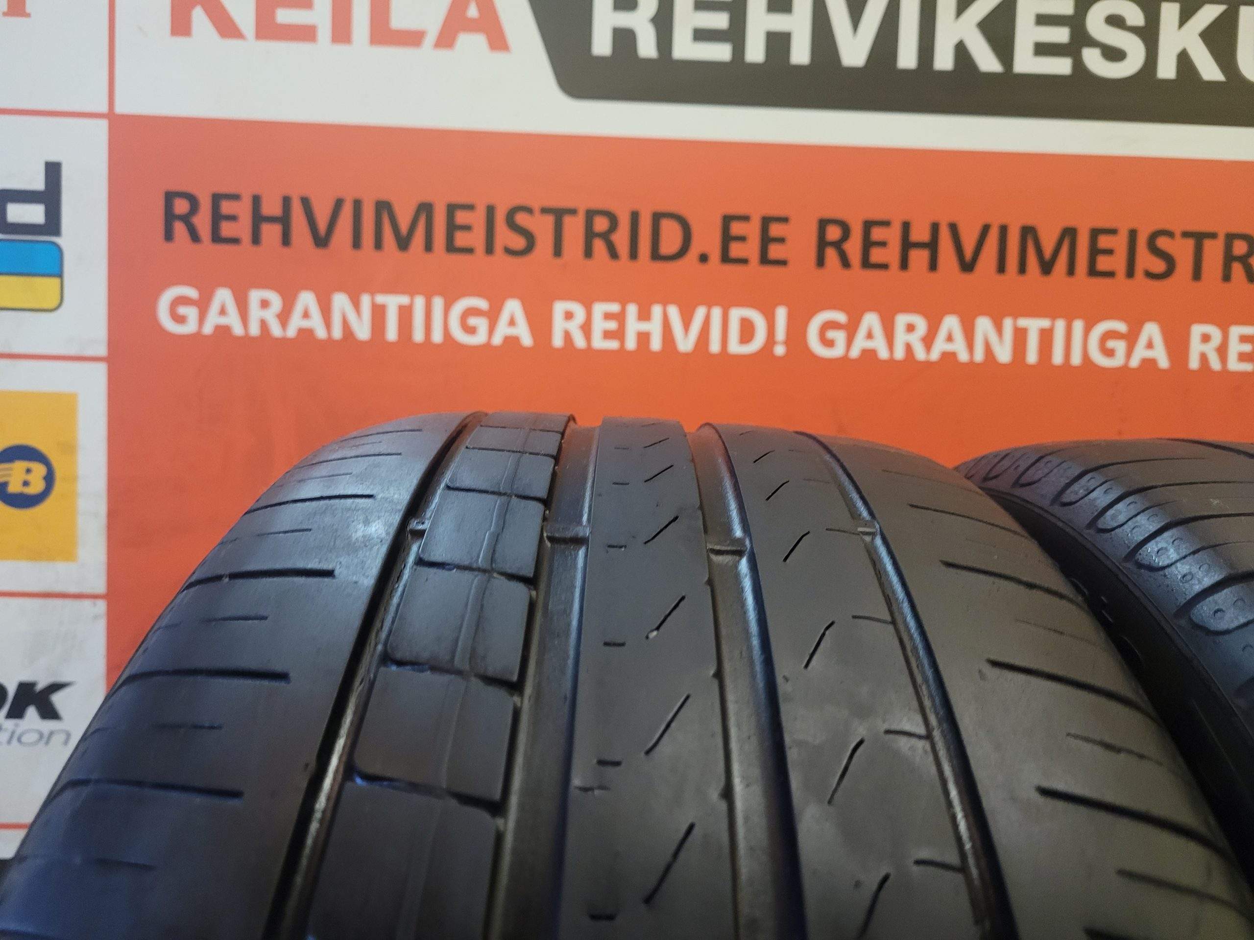 #235/40/19 Pirelli CinturatoP7 - Image 2