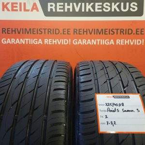 #225/40/18 PointS Summerstar3