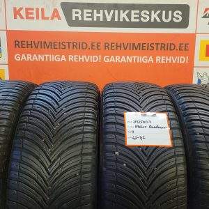 #215/50/17 Kleber Quadraxer