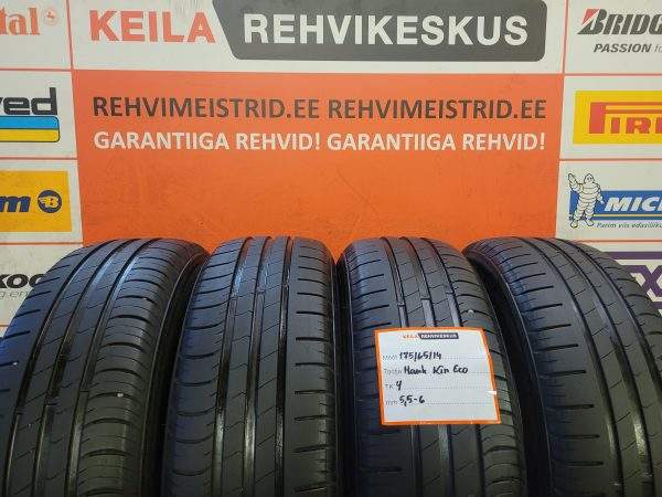 #175/65/14 Hankook KinergyEco