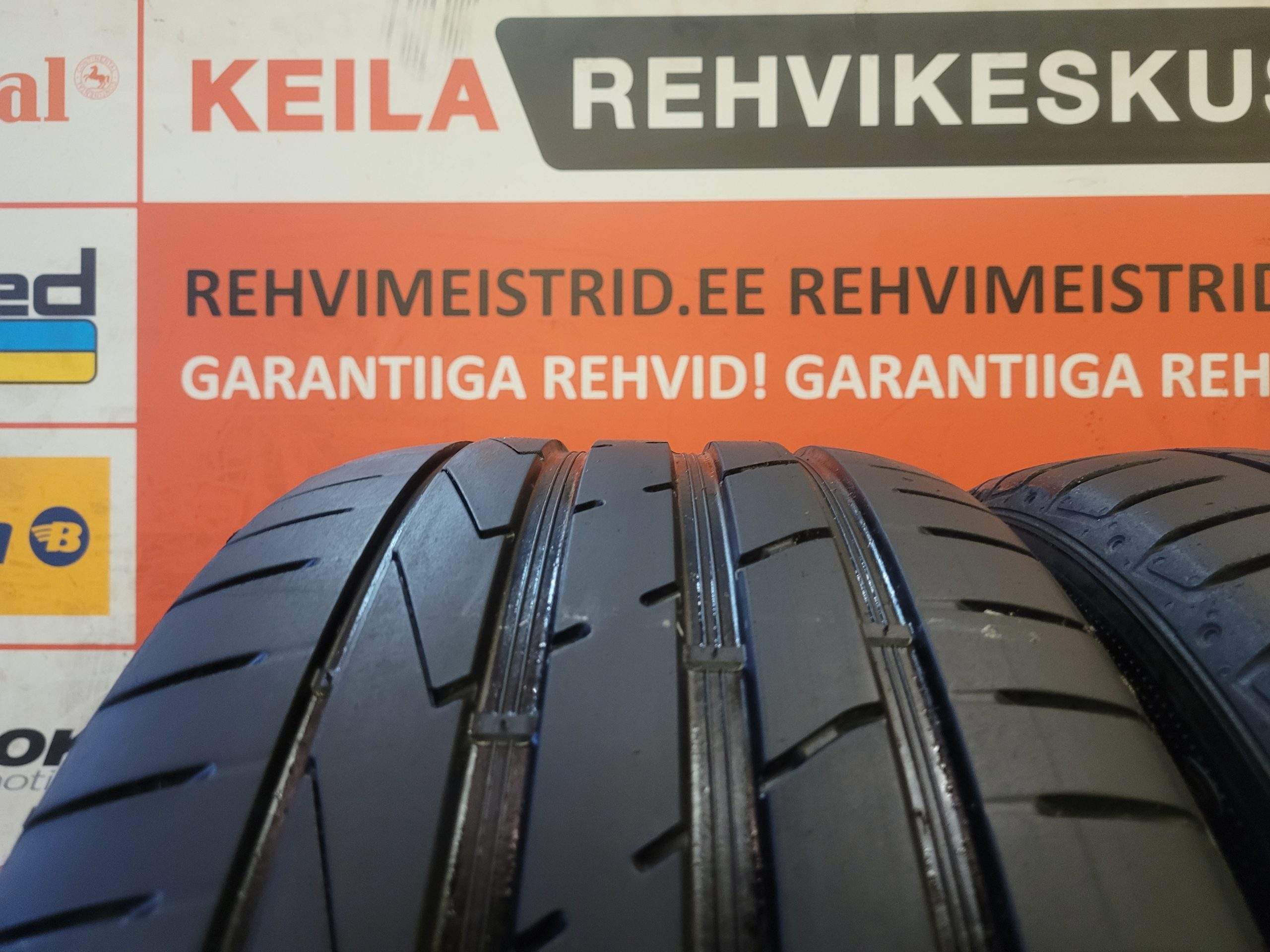 #255/45/18 Hankook VentusS1Evo2 - Image 2