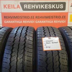#215/60/17c Maxxis VanSmart
