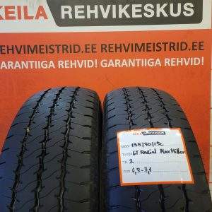 #195/70/15c GtRadial MaxMiller