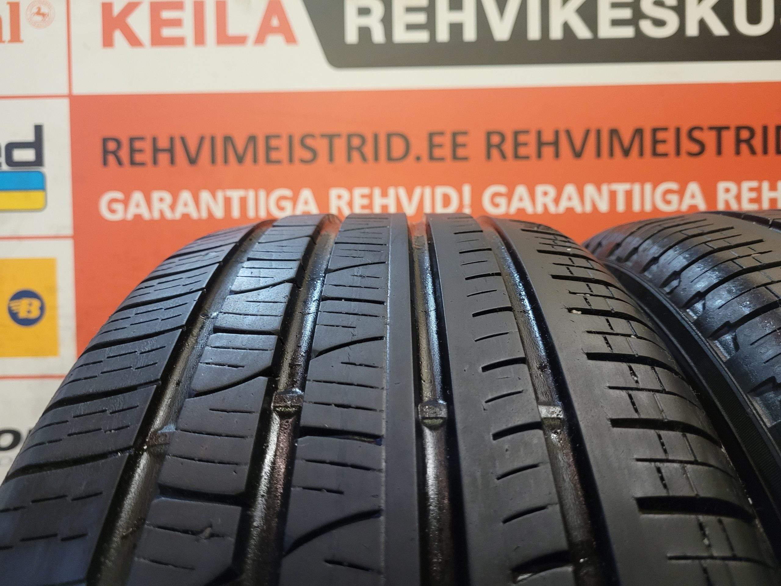 #225/60/17 Pirelli ScorpionVerde - Image 2