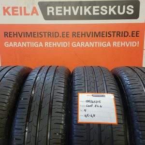 #185/65/15 Continental EcoContact6