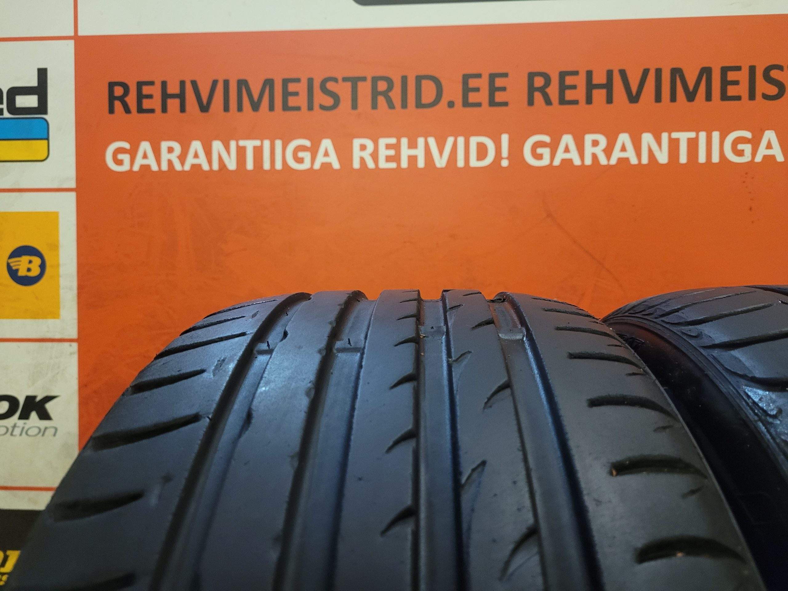 #215/40/17 Nexen N8000 - Image 2