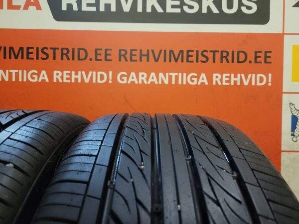 #215/45/18 Kumho Solus - Image 2