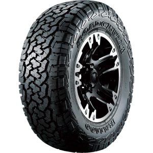 33x12.5R17 ROADCRUZA RA1100 120S OWL CEB75 3PMSF M+S