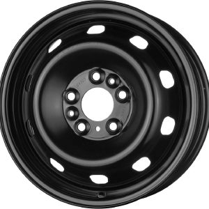 MW R1-1909 Black 6x16 5x118 ET68 CB71,1 60° R1-1909