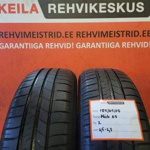 #185/65/15 Michelin EnergySaver