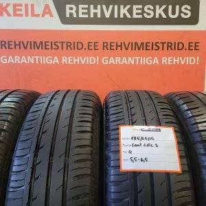 #185/65/15 Continental CEC3