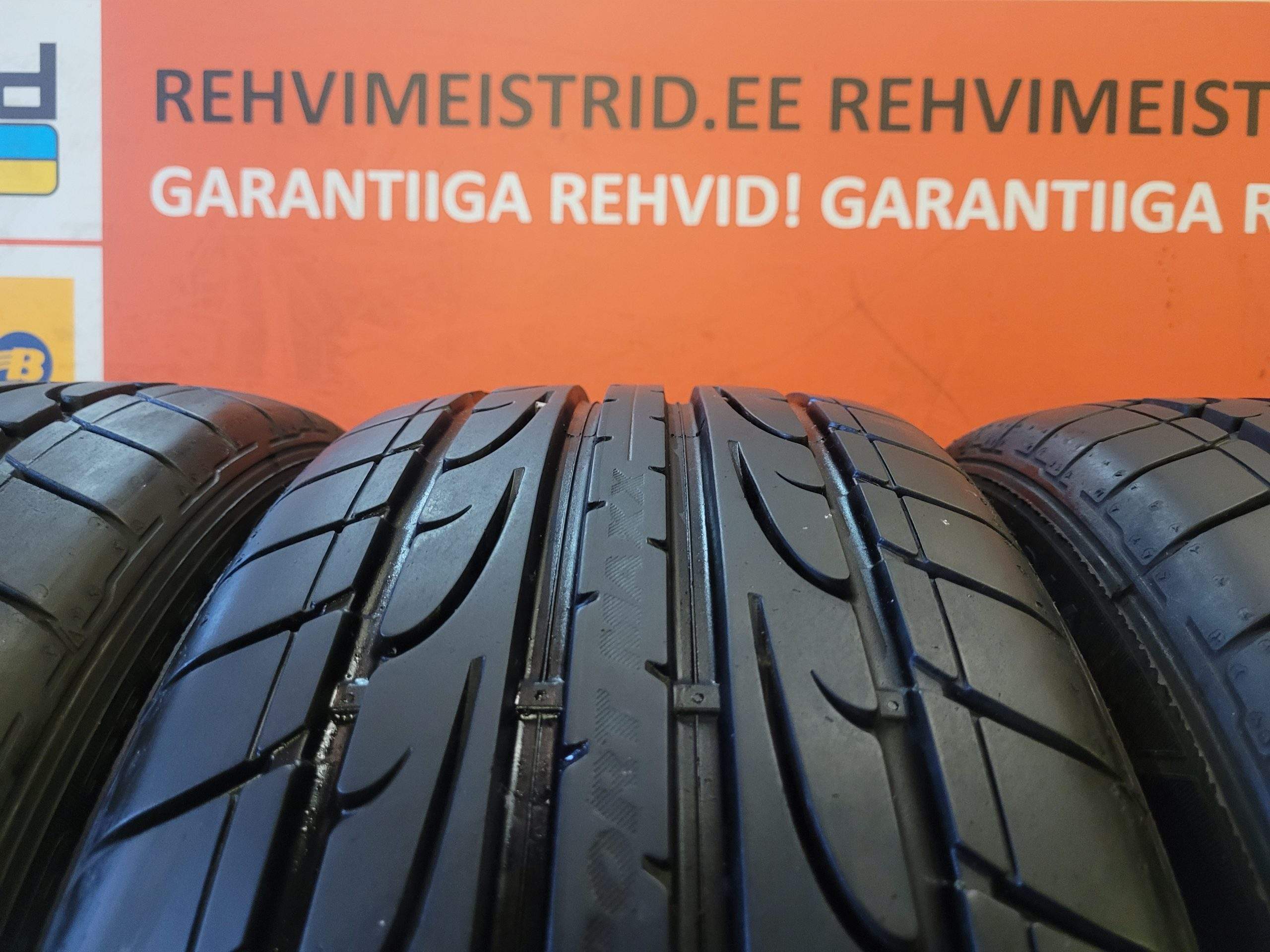 #215/45/16 Dunlop SpSportMaxx - Image 2