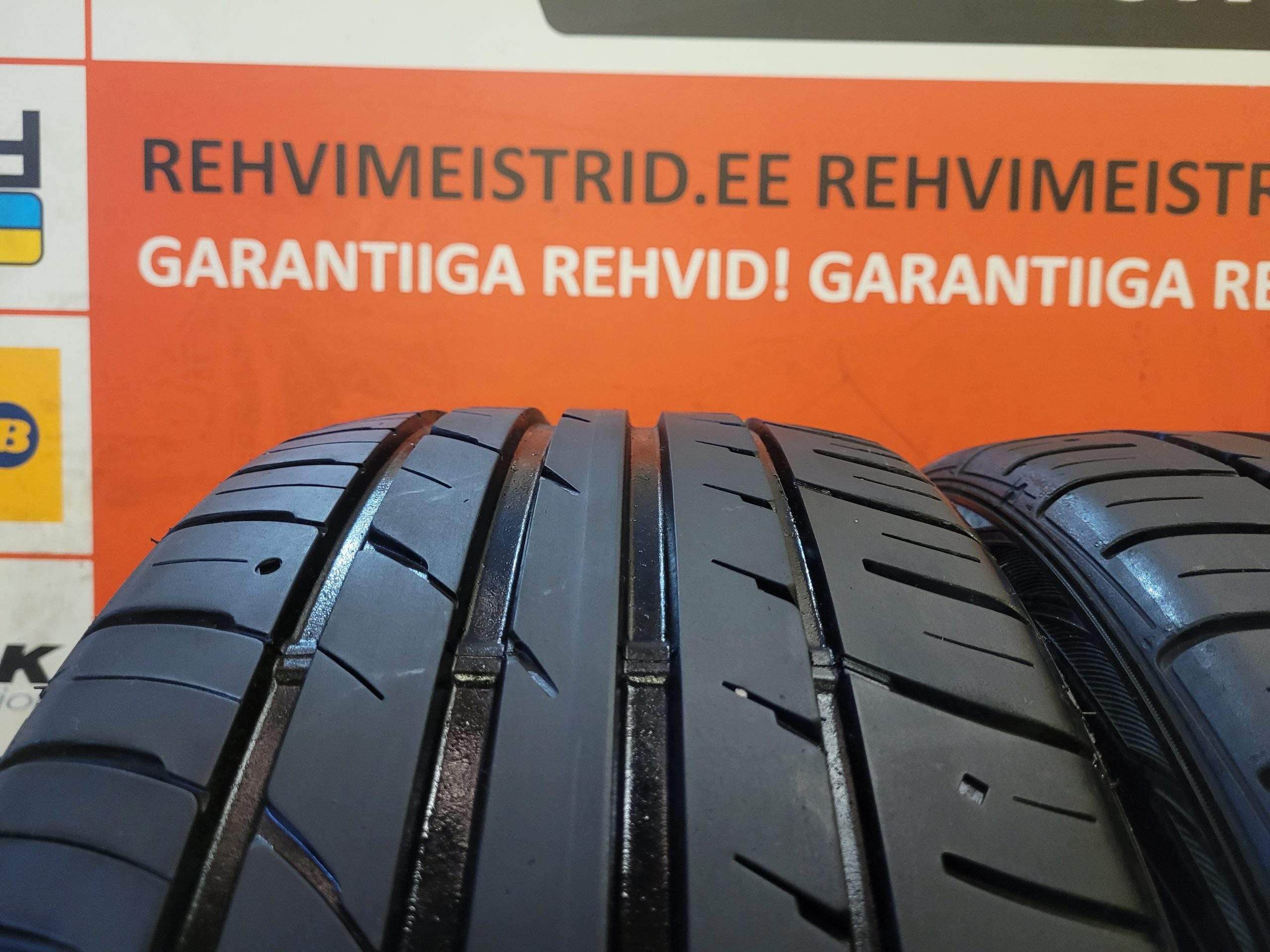 #235/40/18 Falken Ziex - Image 2