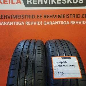 #175/65/14 Kumho EcoWing
