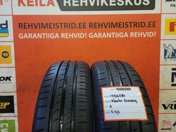 #175/65/14 Kumho EcoWing