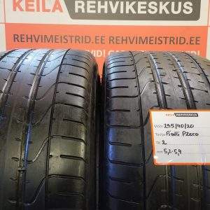 #295/40/20 Pirelli Pzero