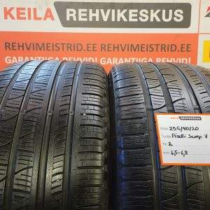 #295/40/20 Pirelli ScorpionVerde