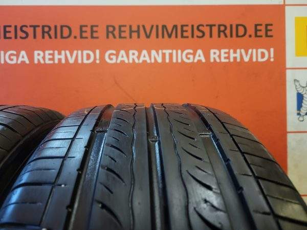 #195/55/16 Kumho Solus - Image 2