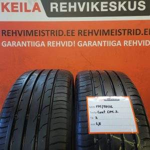 #195/50/16 Continental CPC2
