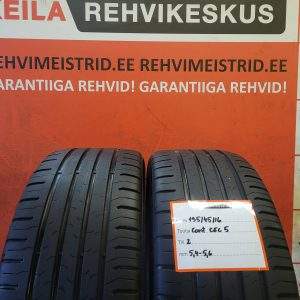#195/45/15 Continental CEC5