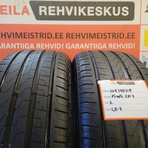 #225/55/18 Pirelli CinturatoP7