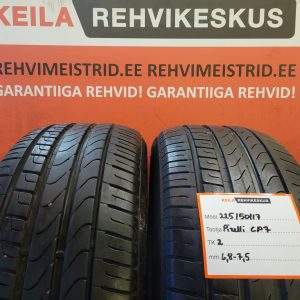 #225/50/17 Pirelli CinturatoP7