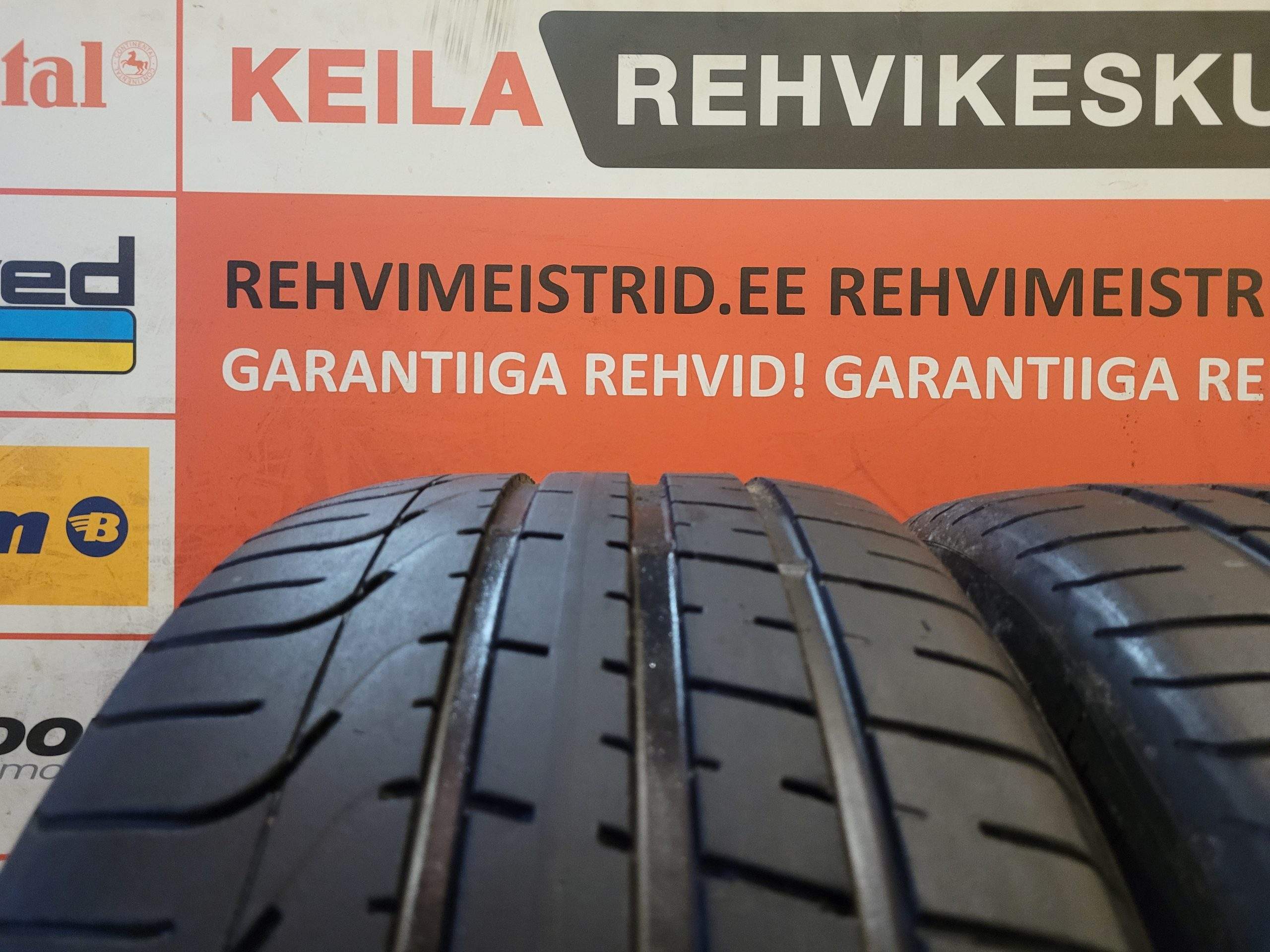 #245/35/20 Pirelli Pzero - Image 2