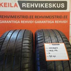 #225/50/17 Michelin Primacy3