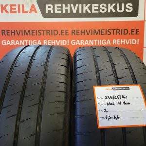 #235/65/16c Nokian HakkaVan