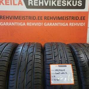#185/55/15 Continental CPC2