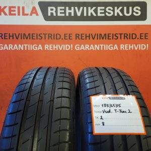 #185/65/15 Vredestein T-trac2