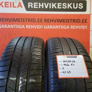 #205/55/16 Michelin EnergySaver