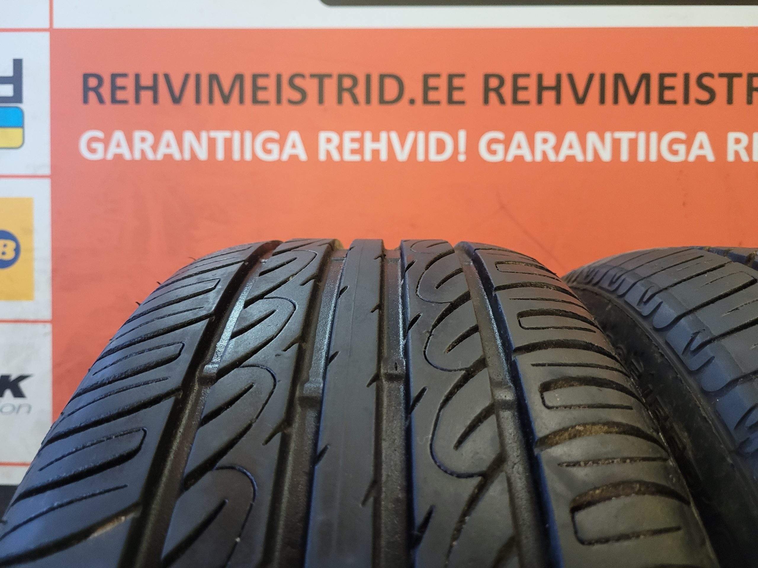 #205/55/16 Firestone TZ300 - Image 2