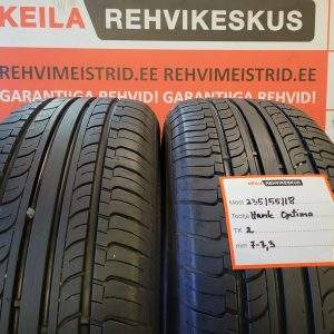 #235/55/18 Hankook Optimo