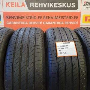 #235/50/18 Michelin Primacy4