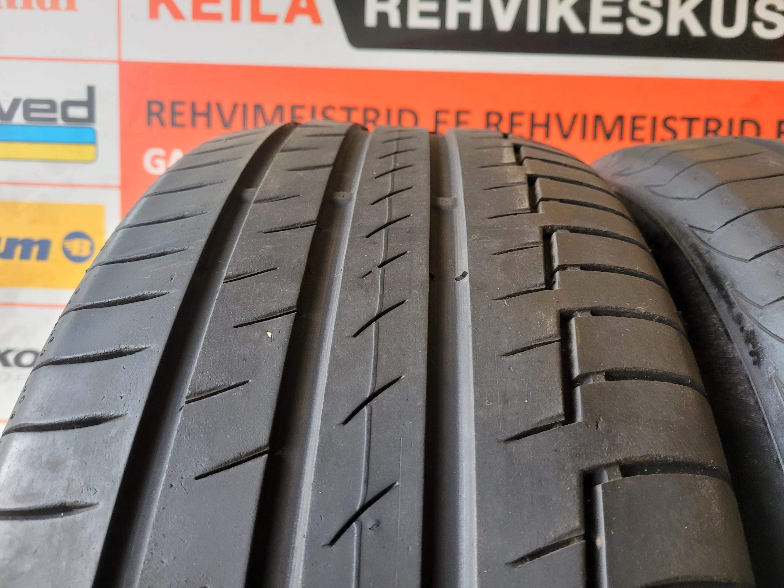 #265/60/18 Continental PremiumContact6 - Image 2