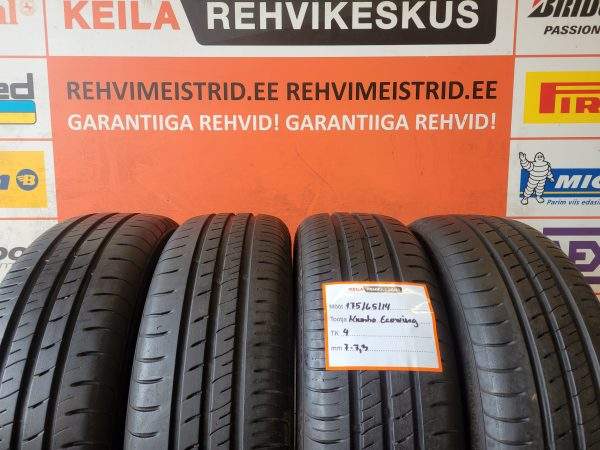 #175/65/14 Kumho Ecowing