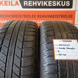 #2456517 Goodyear Wrangler