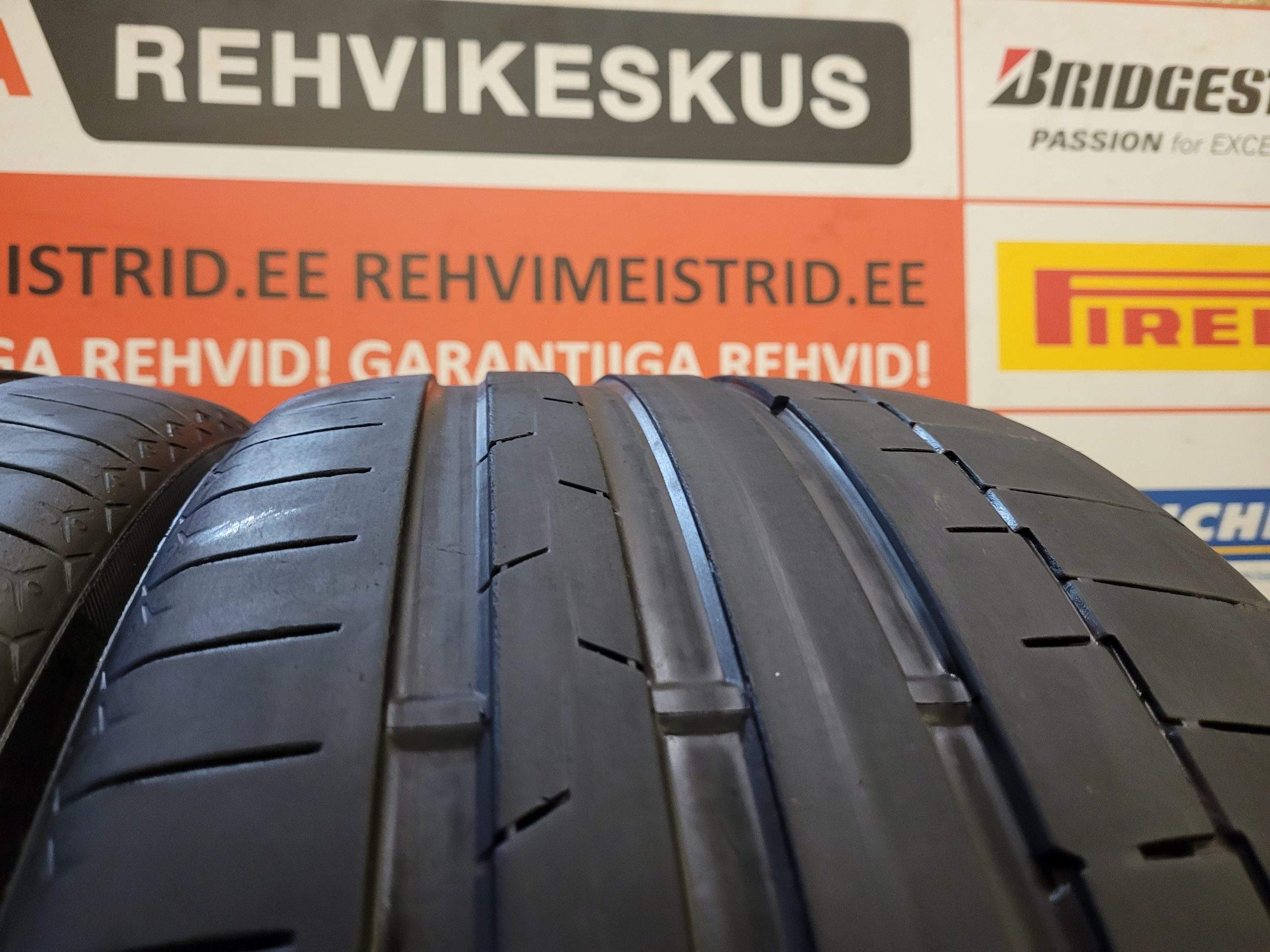 #2554020 Continental SportContact 6 - Image 2