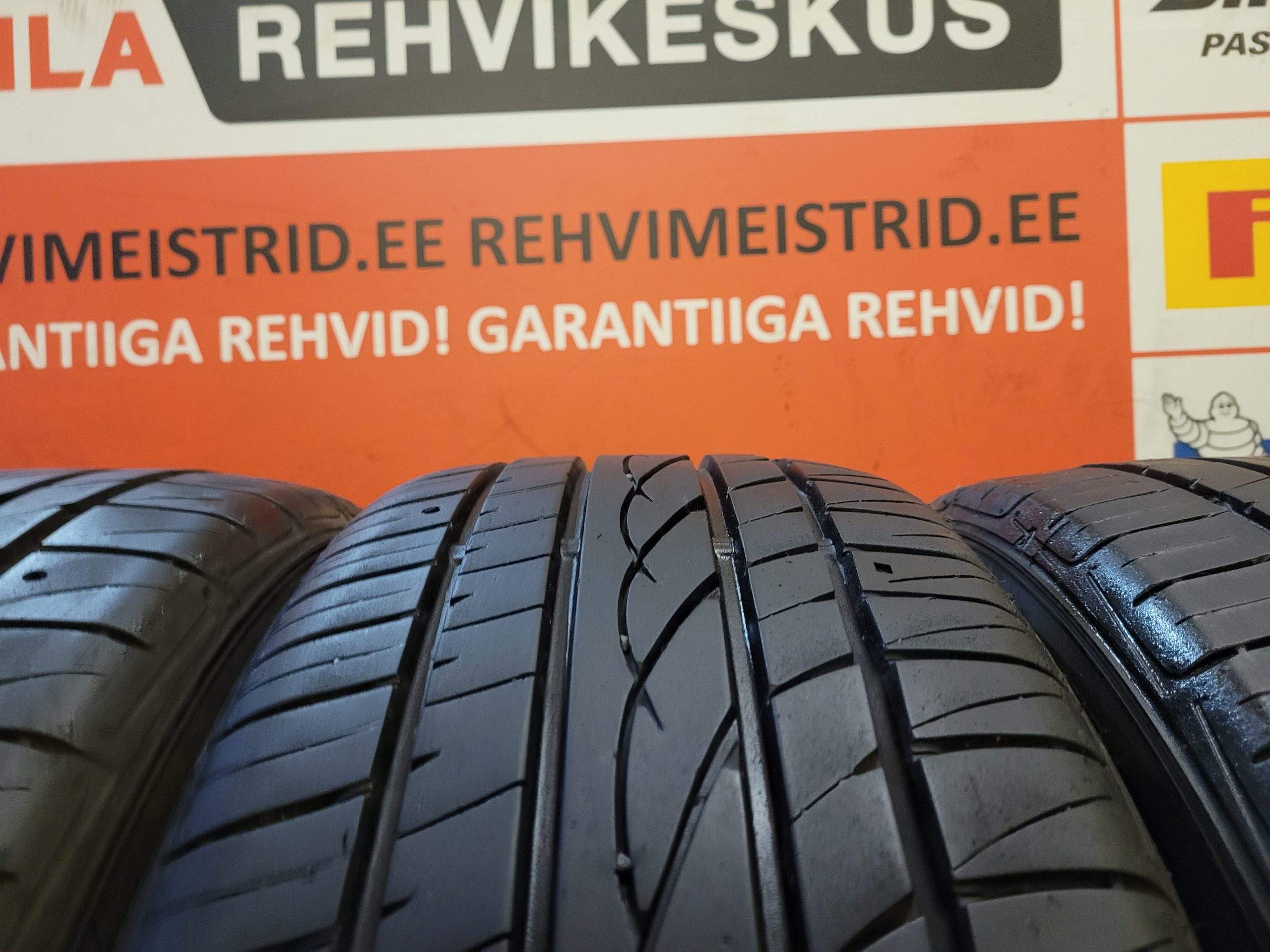 #215/50/17 Falken Ziex - Image 2