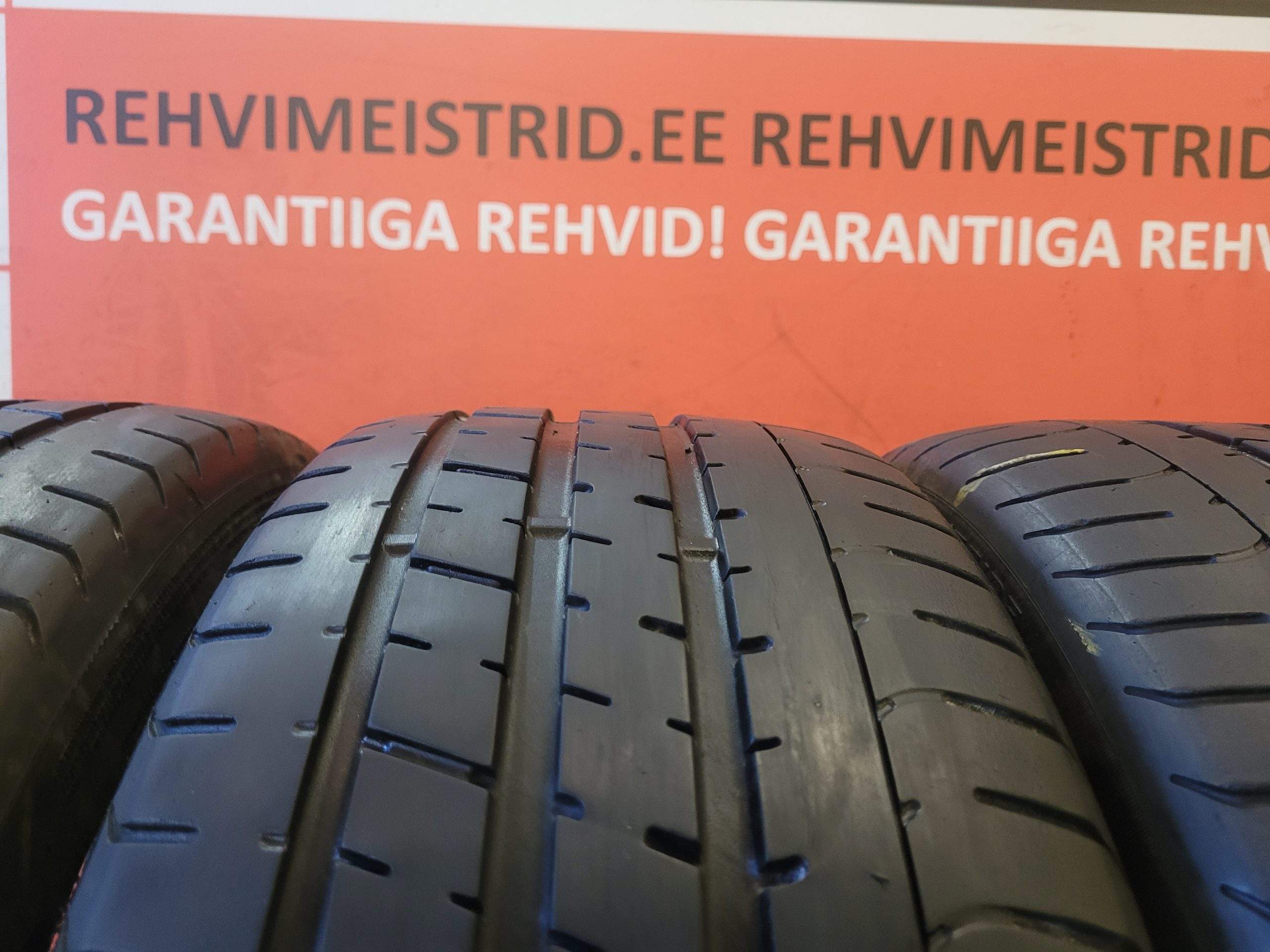 #205/40/18 Pirelli Pzero - Image 2