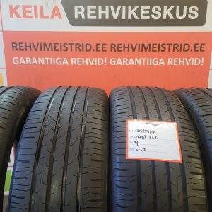 #215/55/17 Continental EC6