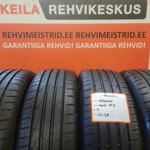 #185/65/15 Hankook VentusPrime3