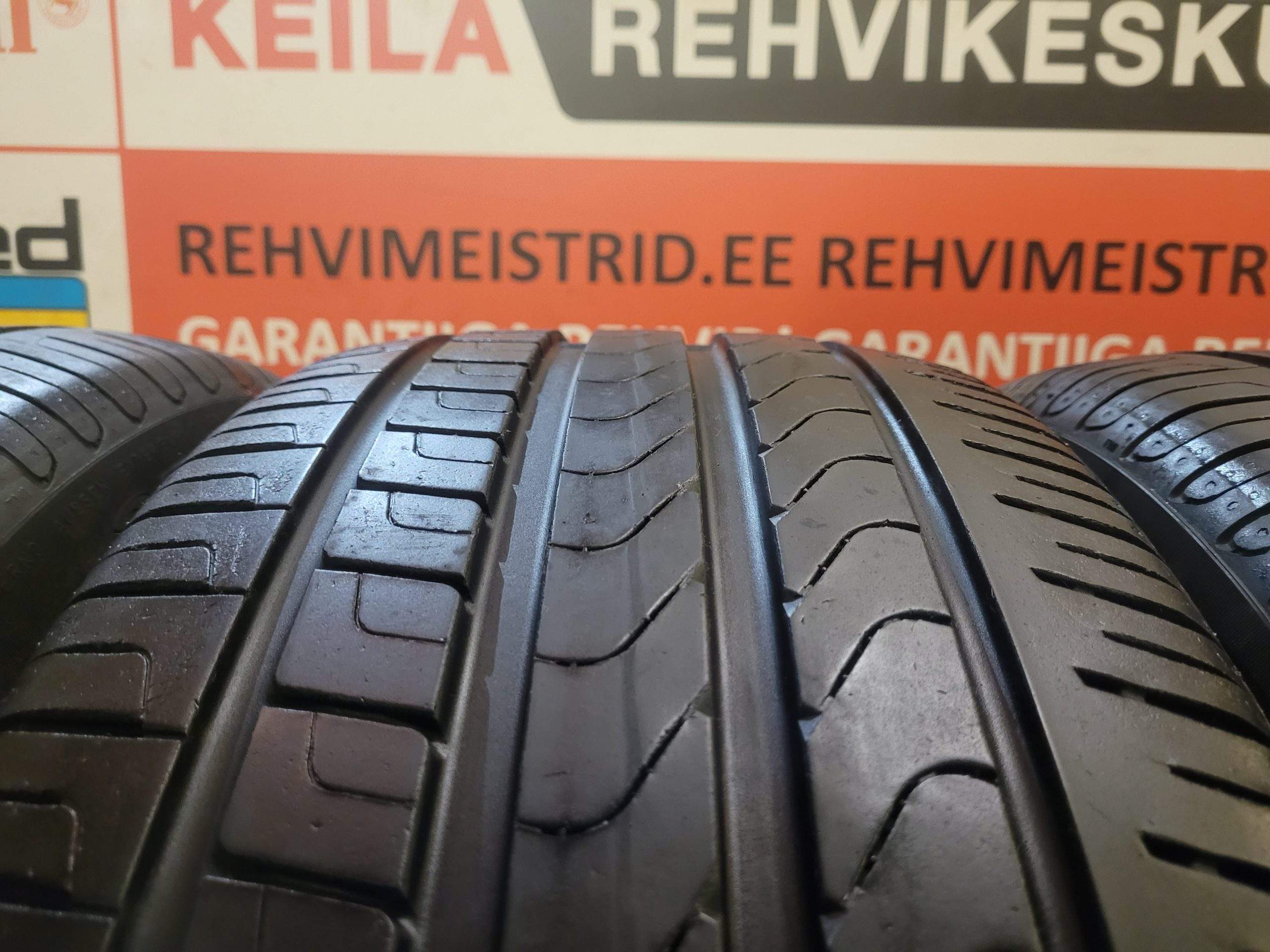 #255/45/20 Pirelli ScorpionVerde - Image 2
