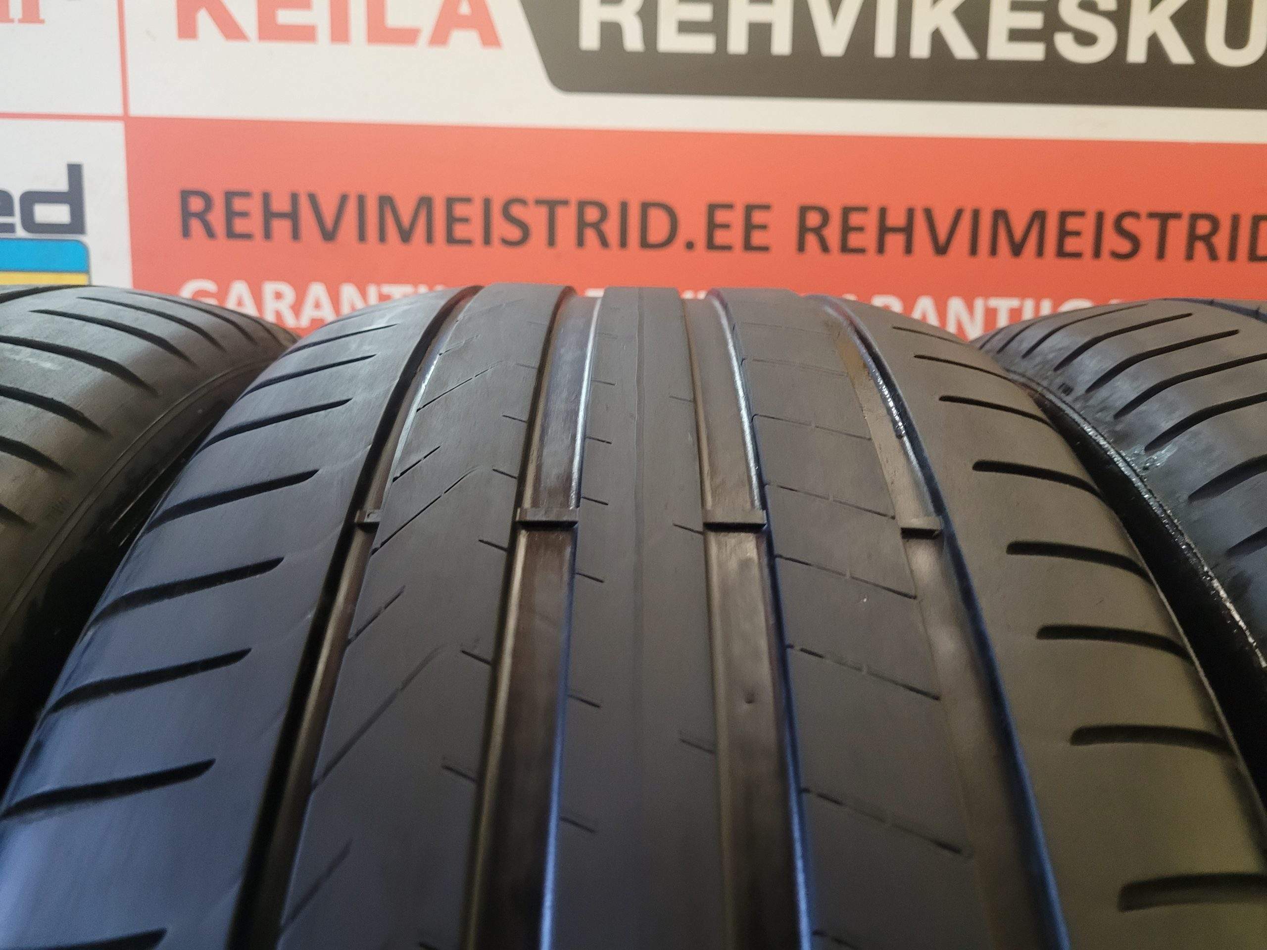 #255/45/19 Pirelli ScorpionVerde - Image 2